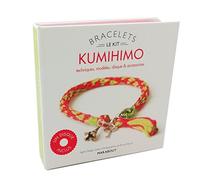 Le kit bracelets Kumihimo