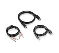 TRENDnet Câble KVM TK-CP06 Noir 1,83 m