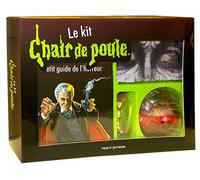 Le Kit Chair De Poule - Avec 3 Accessoires Garantis 100% Frisson Et Un Livret