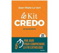 Le Kit Credo - Les Sacrements (3 Dvd)