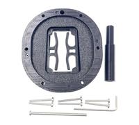 Le kit d ' amortissement pour manettes de course G923 G29 G27 offre une sensation réaliste améliore les immersions dans le jeu, configuration facile, mods de changement de vitesse à palette magnétique