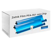 Le kit d’économies remplace le ruban transfert thermique Philips PFA-351/352