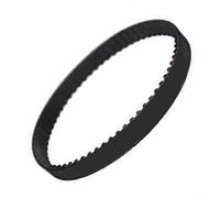 Le kit de courroie de brosse pour aspirateur Bissell comprend deux courroies en caoutchouc adaptées à différents modèles de la série ProHeat