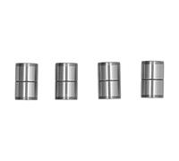 Le kit de douille de courrier de guide de précision pour le moule faisant et réparent le matériel 20Cr durable La douille de poteau de guide plaçant le moule de grande précision