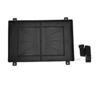 Le kit de plateau de maintien de la batterie CheoTime, la petite batterie de batteries s'adapte aux batteries 12V et plus, le support de batterie de ngle de maintien réglable (S 23 pouces)
