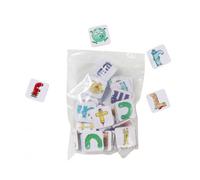 Le kit de recharge du loto des Alphas - La méthodes de lecture les Alphas GS-CP La méthode de lecture Les Alphas GS-CP - Collectif - Recrealire - cartonné - Scolaire / Universitaire