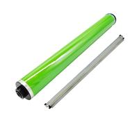 Le kit de reconstruction de l'unité de tambour compatible avec AFICIO MPC2800 MPC3300 MPC4000 MPC5000 comprend un rouleau de charge primaire de tambour OPC et un rouleau de nettoyage(1Set 2PCS)