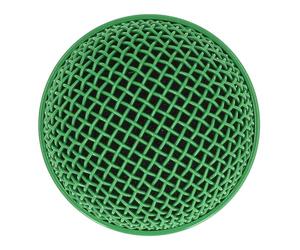 Le Kit de Remplacement de la Calandre Microphone en Mailla pour SM58S Beta58 UT2 PGX24 SLX4, Protè Le Micro Contre Les Dommages, Améliore L'apparence [Performance Musicale]