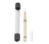le kit de retrait de lien - Kit de réglage de bande professionnelle de Wallwatch, puncher d'épingle à sangle en métal | Outil de réparation de dimensionnement de bracelet, haut de