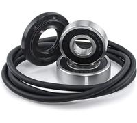Le kit de roulement de lave-linge à charge avant s'adapte à certains roulements de baignoire LG & Kenmore remplace les pièces de joint de machine à laver MDS62058301 4280EN4001G 4280EN4001F