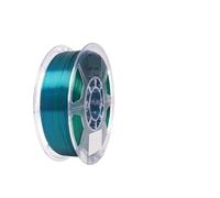 Le kit de sac de rangement Compatible avec ESUN, impression 3D en soie PLA PETG TPU Filament scellé sous vide garder au sec éviter l'humidité for les bobines d'imprimante 3D(Green Blue)