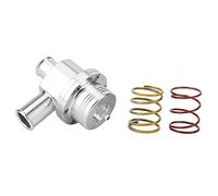 Le kit de simulateur de son en alliage d'aluminium pour voiture à valve de soufflage améliore les performances avec la tension du ressort pour le son atmosphérique et la longévité