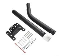 Le kit de soutien extérieur pour vos murs ou toits de connexion fiables (long)