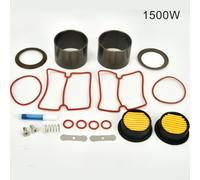 Le kit d'entretien est un ensemble fiable de composants dans notre kit complet de réparation de compresseur d'air d'huile (1500 W)