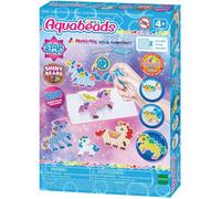 Le Kit des amies licornes - AQUABEADS - 800 perles - Dès 4 ans