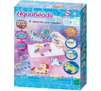 Le Kit des amies licornes - AQUABEADS - 800 perles - Dès 4 ans