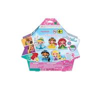 Coffret Princesses Disney Aquabeads - Kit de perles étoiles pour créer des créations merveilleuses