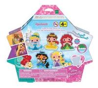 Coffret Princesses Disney Aquabeads - Kit de perles étoiles pour créer des créations merveilleuses