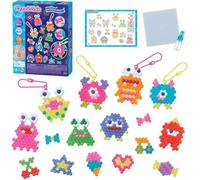 Aquabeads – Kit de perles Les Monstres marrants – 700 perles qui collent avec de l'eau – 4 ans+