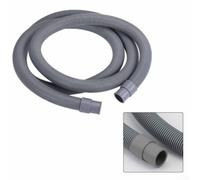 Le kit d'extension de tuyau de vidange en polypropylène s'adapte à la plupart des modèles de lave-vaisselle et de machine à laver. Installation efficace, matériau anti-âge, positionnement flexible