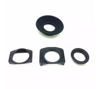 Le kit d'œilleton de viseur en Caoutchouc Souple remplace l'oculaire EB EG EF DK-17 DK-19 DK-20 DK-21 DK-23 DK-24 DK-25, for Canon for Appareil Photo for Nikon