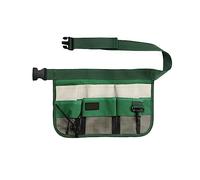 Le kit d'outils, Sac à Outils Multifonctionnel en Tissu Oxford for Le Jardin, Nettoyage de la Maison, Restaurant, Multi-Poches, Ceinture réglable(A)