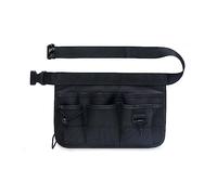 Le kit d'outils, Sac à Outils Multifonctionnel en Tissu Oxford for Le Jardin, Nettoyage de la Maison, Restaurant, Multi-Poches, Ceinture réglable(B)