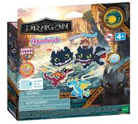 Le kit Dragons - AQUABEADS - 800 perles - Dès 4 ans