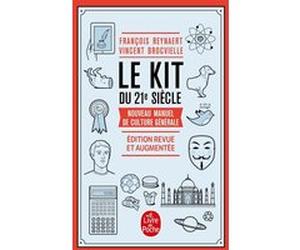 Le Kit du 21e siècle François Reynaert (Auteur), Vincent Brocvielle (Auteur)