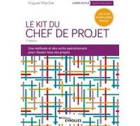 Le Kit du chef de projet Hugues Marchat (Auteur)