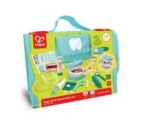 HaPe International – Kit du Petit Dentiste – Jeu de rôle éducatif pour enfants avec outils réalistes