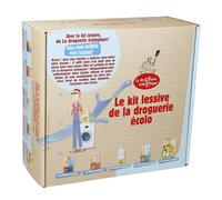 Le kit lessive de la droguerie écolo Ecodis