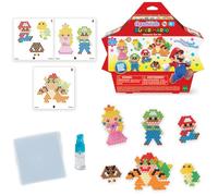 Aquabeads Kit Super Mario – perles qui collent avec de l'eau