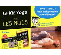 Le Kit Yoga pour les Nuls: Avec ce kit, adoptez la zen attitude !