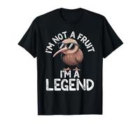 Le Kiwi, Je ne suis Pas Un Fruit, Je suis Une légende, Un Oiseau Kiwi Cool T-Shirt
