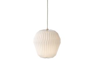Le Klint 130 Bouquet 1 X-Large Pendelleuchte, abat-jour en papier