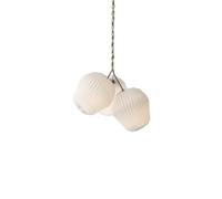 Le Klint The Bouquet Suspension 3 foyers, ø35 cm