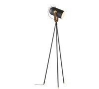 Le Klint 362 Carronade II Stehleuchte, smoked oak / black