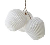 Le Klint Bouquet Suspension 3 foyers abat-jour en papier - ø80 cm
