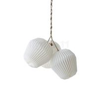 Le Klint Bouquet Suspension 3 foyers abat-jour en plastique - ø35 cm