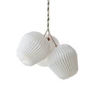 Le Klint Bouquet Suspension 3 foyers abat-jour en plastique - ø55 cm