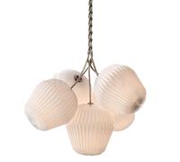 Le Klint Bouquet Suspension 5 foyers abat-jour en papier - ø100 cm