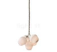 Le Klint Bouquet Suspension 5 foyers abat-jour en papier - ø55 cm