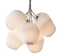 Le Klint Bouquet Suspension 7 foyers abat-jour en plastique - ø120 cm