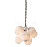Le Klint Bouquet Suspension 7 foyers abat-jour en plastique - ø65 cm