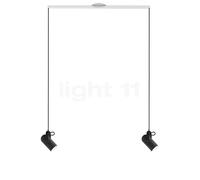 Le Klint Carronade Suspension 2 foyers avec Lightswing