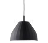 Le Klint Facet Pendant Pendelleuchte, noir