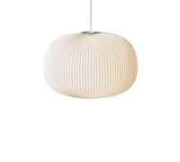 Le Klint Lamella 1 - 132 Pendelleuchte, aluminium