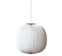 Le Klint Lamella Suspension noir - ø33 cm