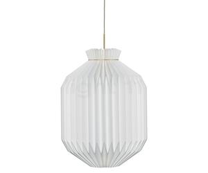 Le Klint Model 105 Suspension abat-jour papier - XXL